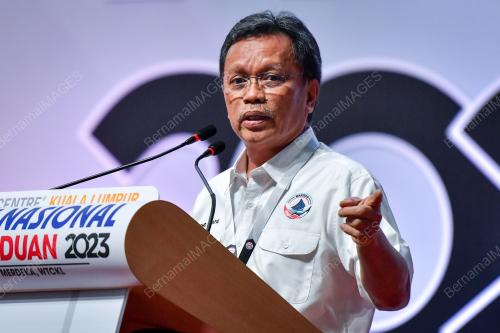 KONVENSYEN NASIONAL KERAJAAN PERPADUAN 2023
