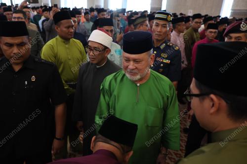 SULTAN IBRAHIM