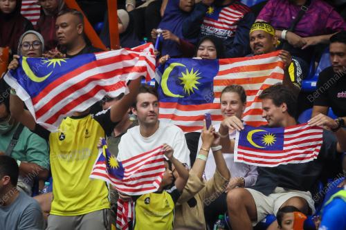 REGU BERPASUKAN PIALA DUNIA SEPAK TAKRAW 2026