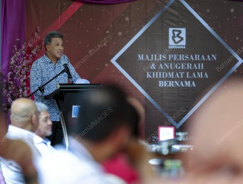 DATUK SERI WONG CHUN WAI