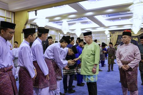 SULTAN IBRAHIM