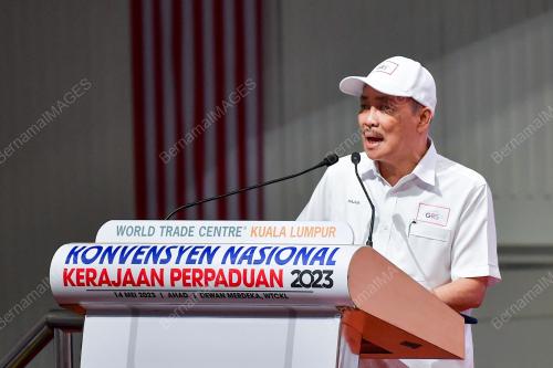 KONVENSYEN NASIONAL KERAJAAN PERPADUAN 2023