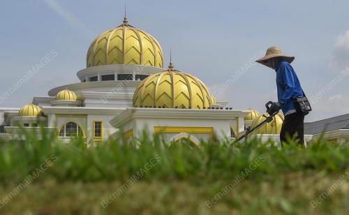 PERTABALAN YANG DI-PERTUAN AGONG