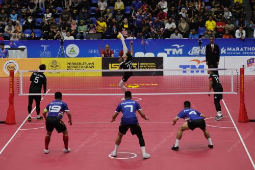 REGU PIALA DUNIA SEPAK TAKRAW 2026
