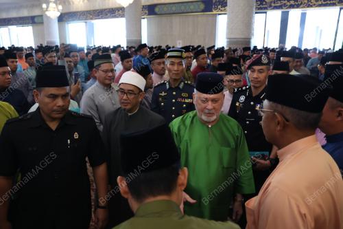 SULTAN IBRAHIM