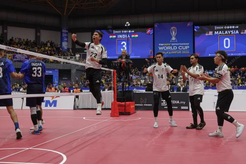 KEJOHANAN PIALA DUNIA SEPAK TAKRAW 2026