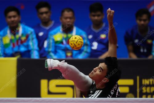 REGU BERPASUKAN PIALA DUNIA SEPAK TAKRAW 2026