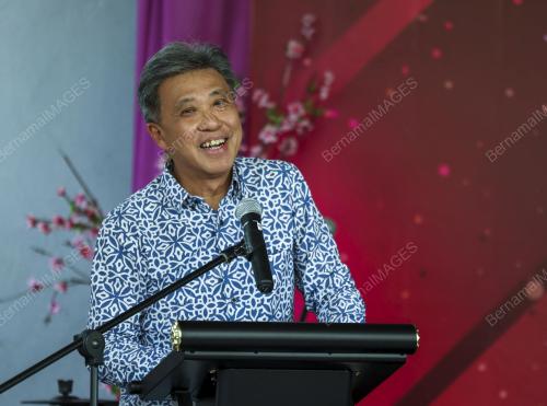 DATUK SERI WONG CHUN WAI