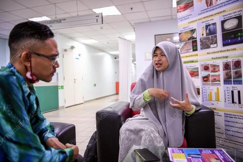 DR NUSAIBAH SALLEHUDDIN