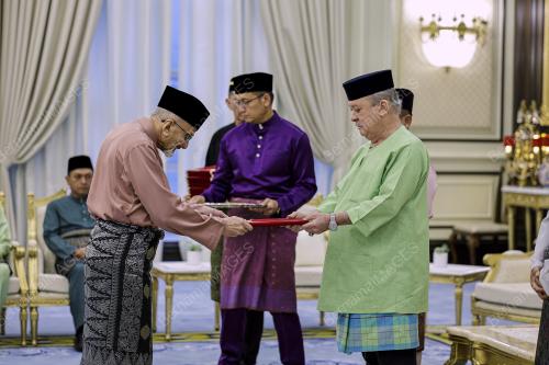 SULTAN IBRAHIM
