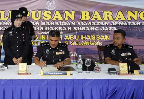 DCP MOHD ZAINI ABU HASSAN