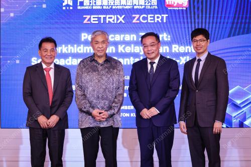 DATUK SERI DR AHMAD ZAHID HAMIDI