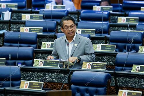 DATUK TS MUSTAPHA SAKMUD