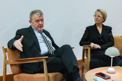 LARS LOKKE RASMUSSEN