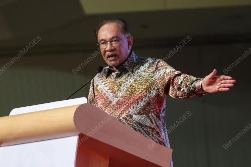 DATUK SERI ANWAR IBRAHIM