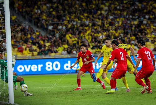 PERLAWANAN KELAYAKAN PIALA ASIA ARAB SAUDI 2027