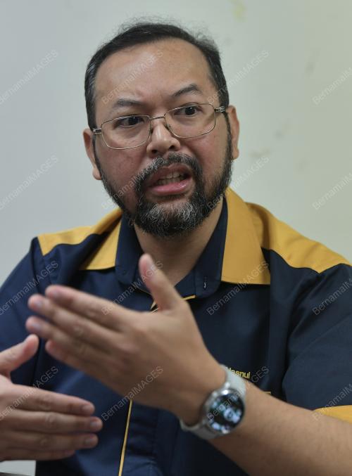 DATUK HASNUL FADHLY HASAN