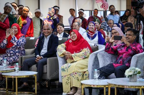 DATIN PADUKA NUR-UL AFIDA KAMALUDIN