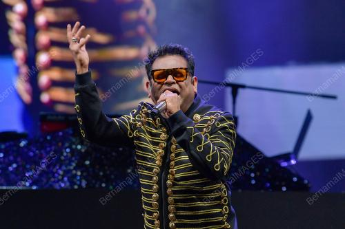 CONCERT AR RAHMAN