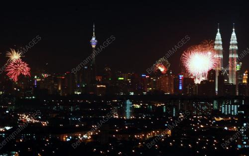TAHUN BARU 2009