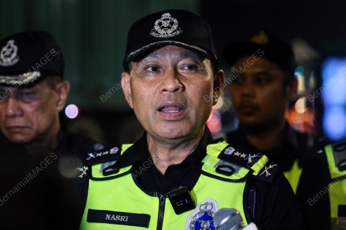 DATUK MOHD NASRI OMAR