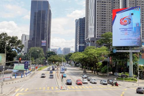 MALAYSIA TUAN RUMAH ASEAN 2025