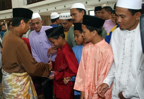 TUANKU MIZAN ZAINAL ABIDIN