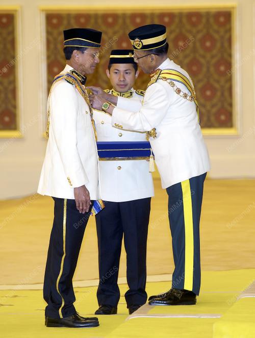 TUANKU ABDUL HALIM MU'ADZAM SHAH