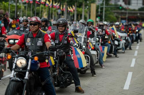 KONVOI MPPWP SEMPENA HARI WILAYAH PERSEKUTUAN 2020