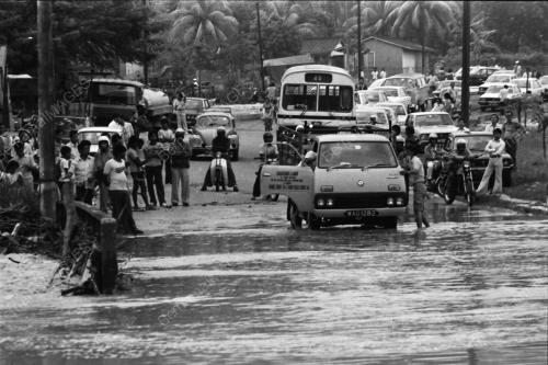 Banjir Kilat di Kuala Lumpur