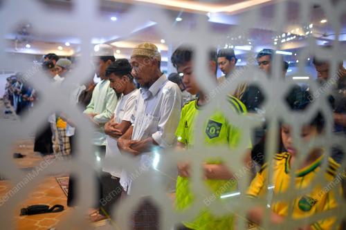 SOLAT TARAWIH