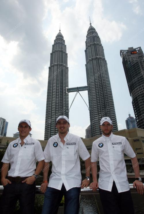BMW Sauber Petronas