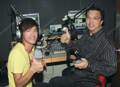 LIOW TIONG LAI