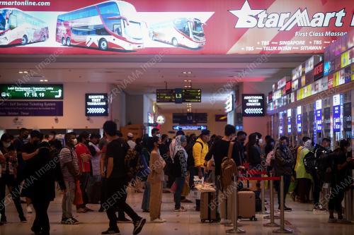 TERMINAL BERSEPADU SELATAN