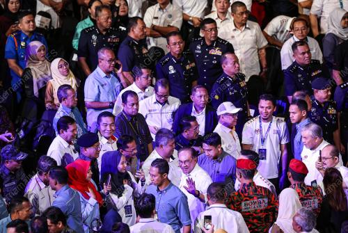 DATUK SERI ANWAR IBRAHIM