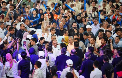 DATUK SERI ANWAR IBRAHIM