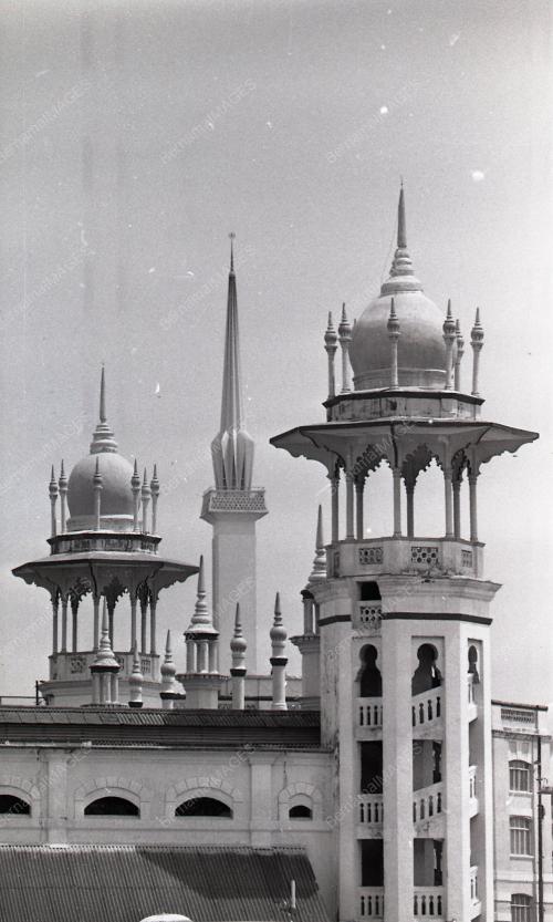 BANGUNAN DI KUALA LUMPUR