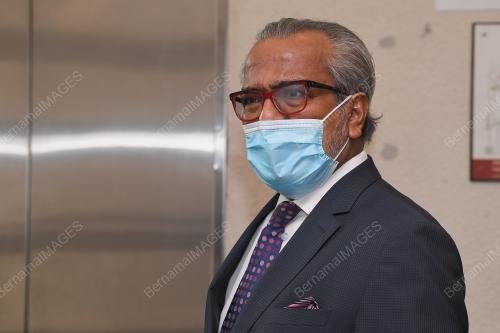 TAN SRI MUHAMMAD SHAFEE ABDULLAH