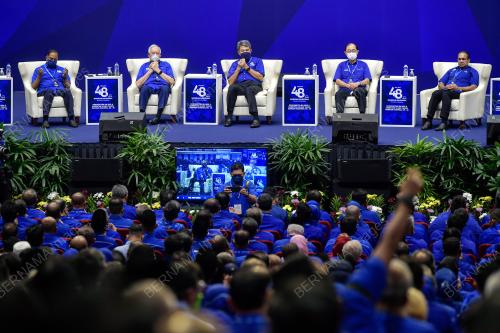 KONVENSYEN BARISAN NASIONAL KE-48