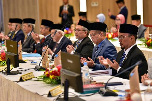MAJLIS KEBANGSAAN HAL EHWAL ISLAM (MKI) KE-73