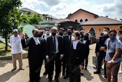 DATUK COLLIN LAWRENCE SEQUERAH
