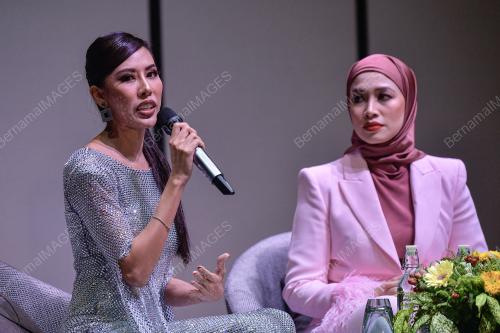 PRESS CONFERENCE MISS UNIVERSE MALAYSIA 2025
