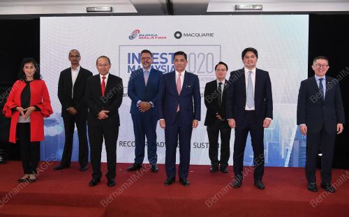 DATUK SERI MOHAMED AZMIN ALI