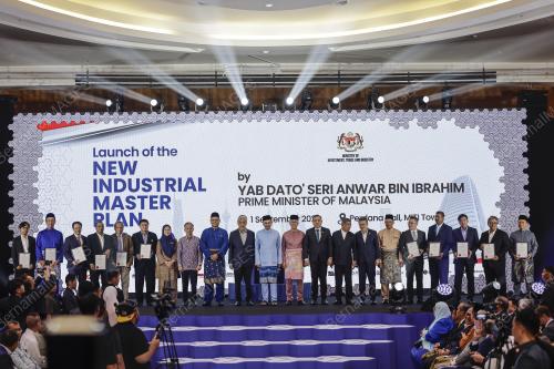DATUK SERI ANWAR IBRAHIM