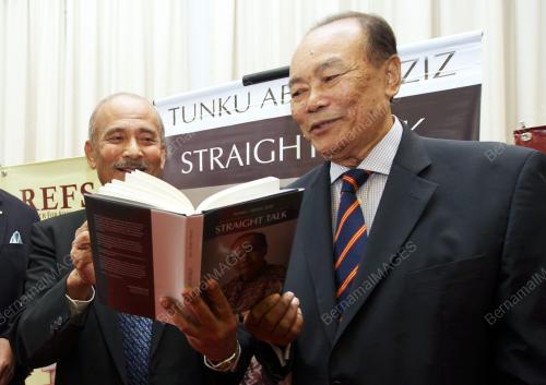 TUN HANIF OMAR