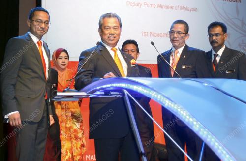 MUHYIDDIN YASSIN