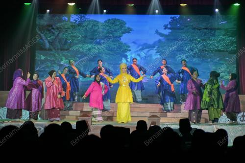 TEATER MUZIKAL SULALATUS SALATIN 2.0