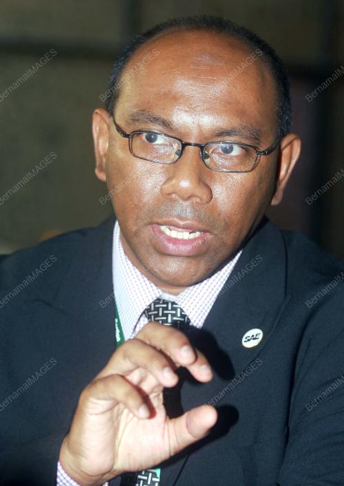 MOHD AZMAN ZAINUL ABIDIN