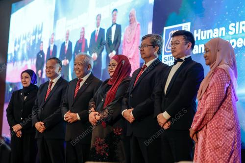 DATUK BAHRIA MOHD TAMIL