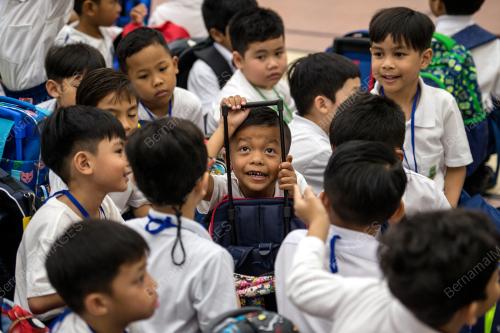 SESI PERSEKOLAHAN TAHUN 2020